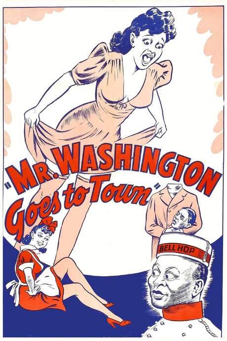 Mr. Washington Goes to Town